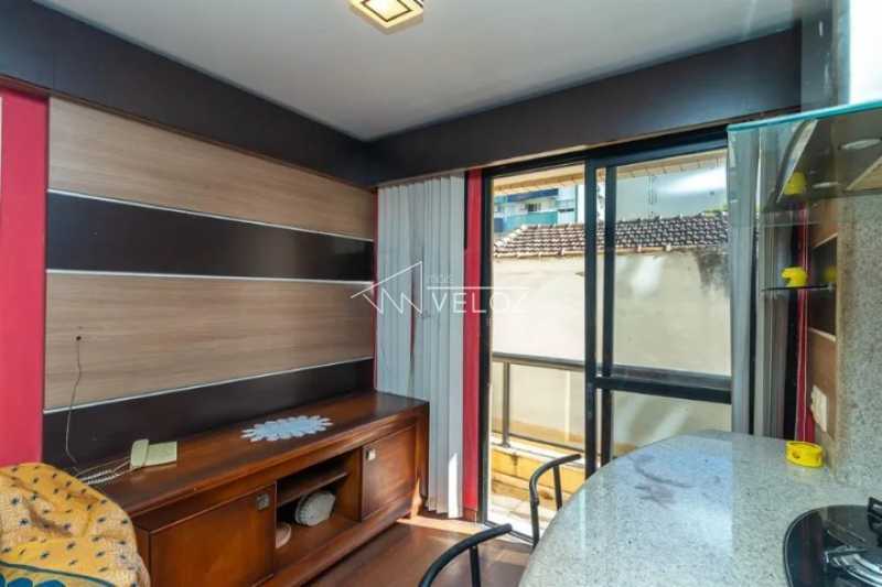 Apartamento à venda com 1 quarto, 40m² - Foto 6