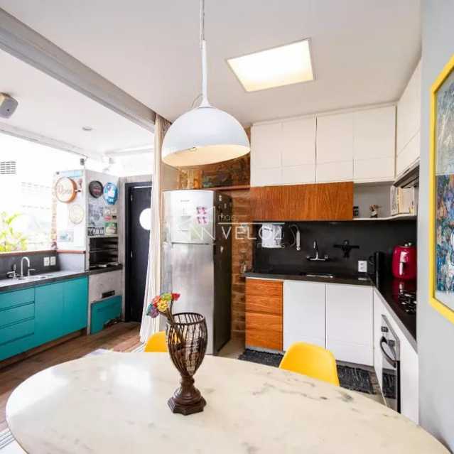 Apartamento à venda com 3 quartos, 210m² - Foto 8