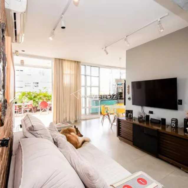 Apartamento à venda com 3 quartos, 210m² - Foto 5