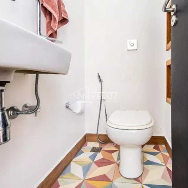 Apartamento à venda com 3 quartos, 210m² - Foto 21