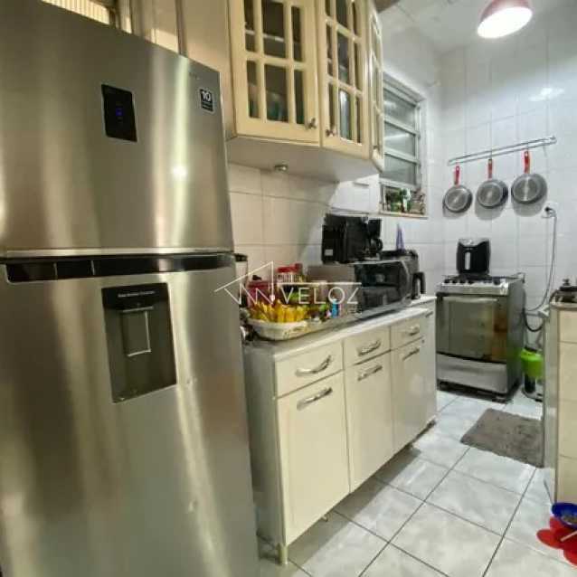 Apartamento à venda com 1 quarto, 48m² - Foto 8