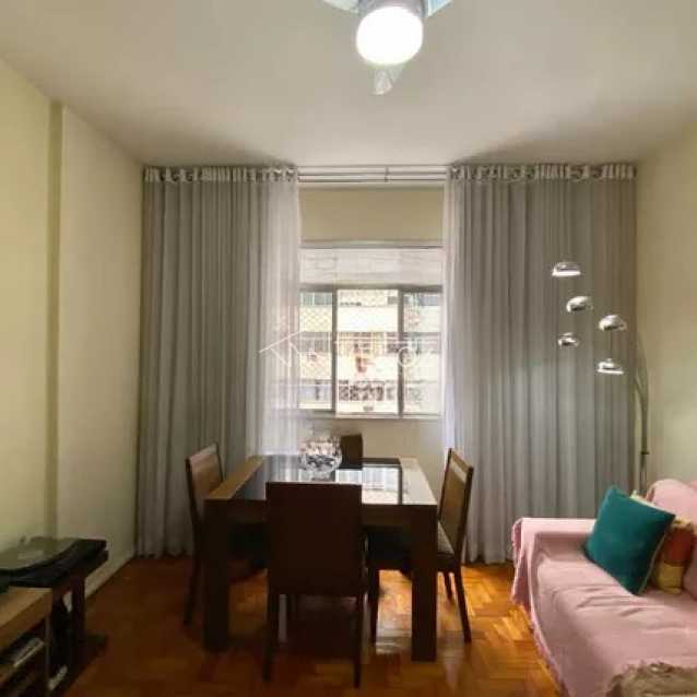 Apartamento à venda com 1 quarto, 48m² - Foto 3