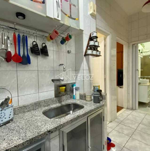 Apartamento à venda com 1 quarto, 48m² - Foto 9