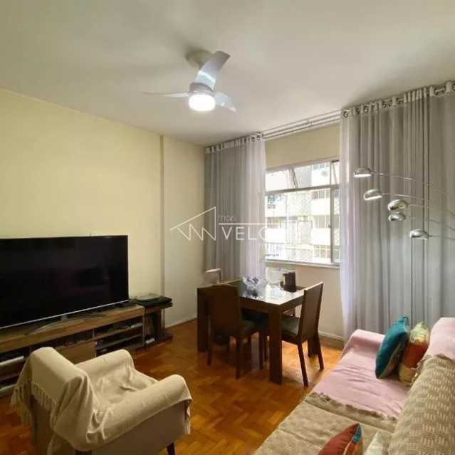 Apartamento à venda com 1 quarto, 48m² - Foto 2