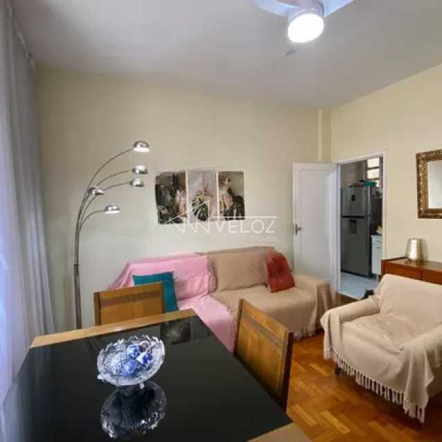 Apartamento à venda com 1 quarto, 48m² - Foto 6