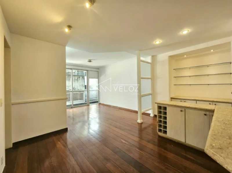 Apartamento à venda com 2 quartos, 88m² - Foto 3