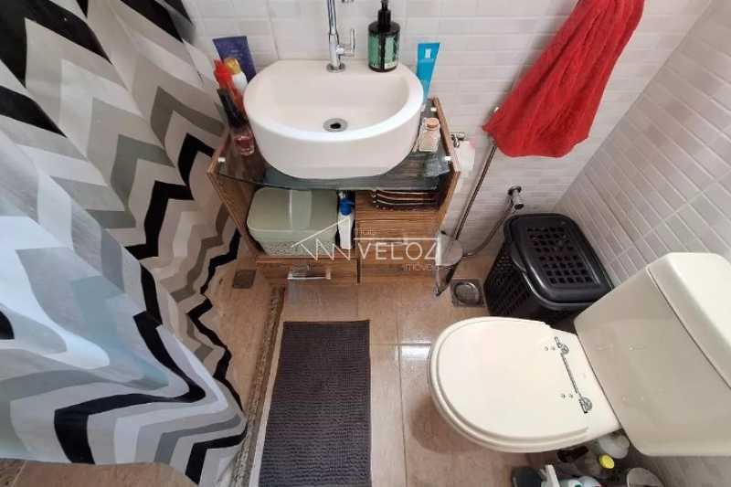 Apartamento à venda com 1 quarto, 27m² - Foto 15