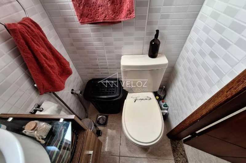 Apartamento à venda com 1 quarto, 27m² - Foto 16