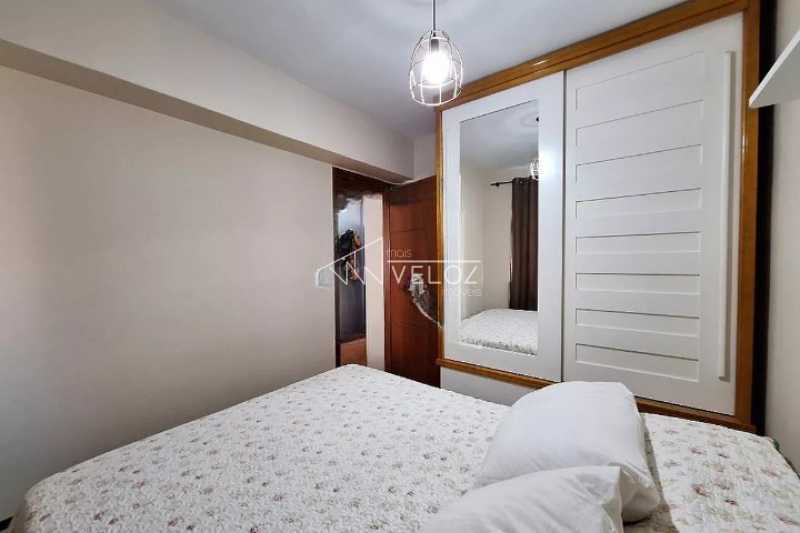 Apartamento à venda com 1 quarto, 27m² - Foto 8