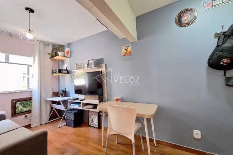 Apartamento à venda com 1 quarto, 27m² - Foto 4