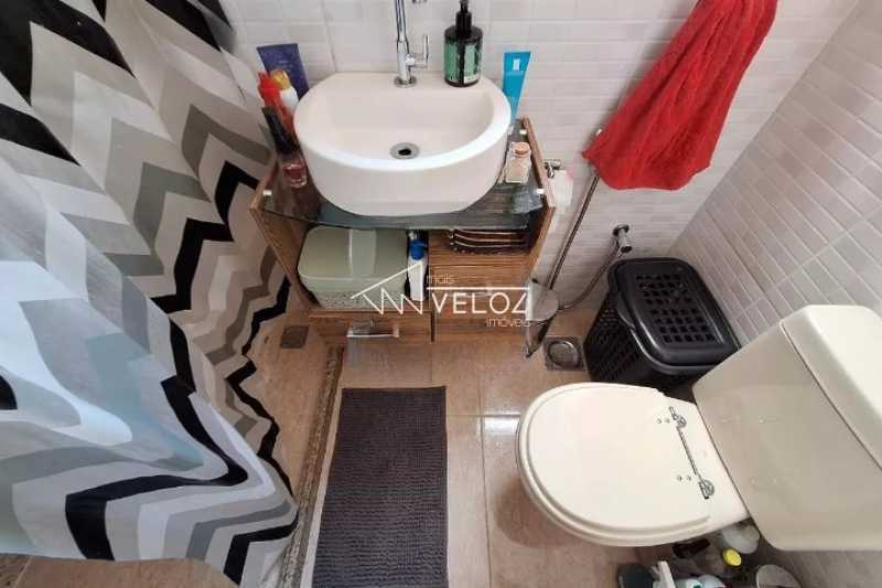 Apartamento à venda com 1 quarto, 27m² - Foto 19