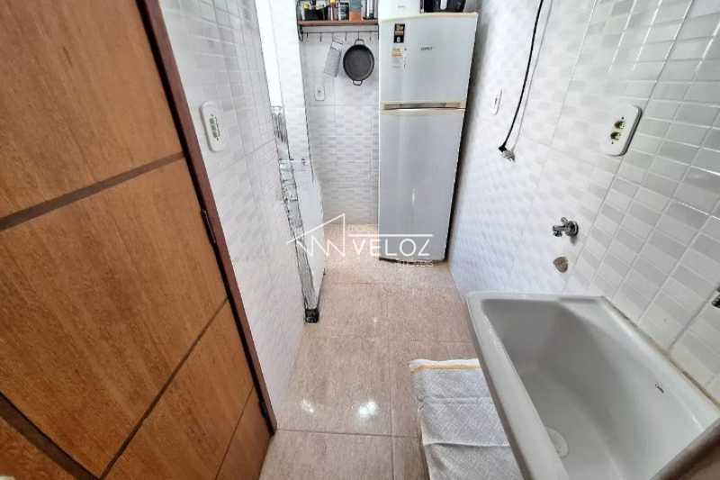 Apartamento à venda com 1 quarto, 27m² - Foto 20