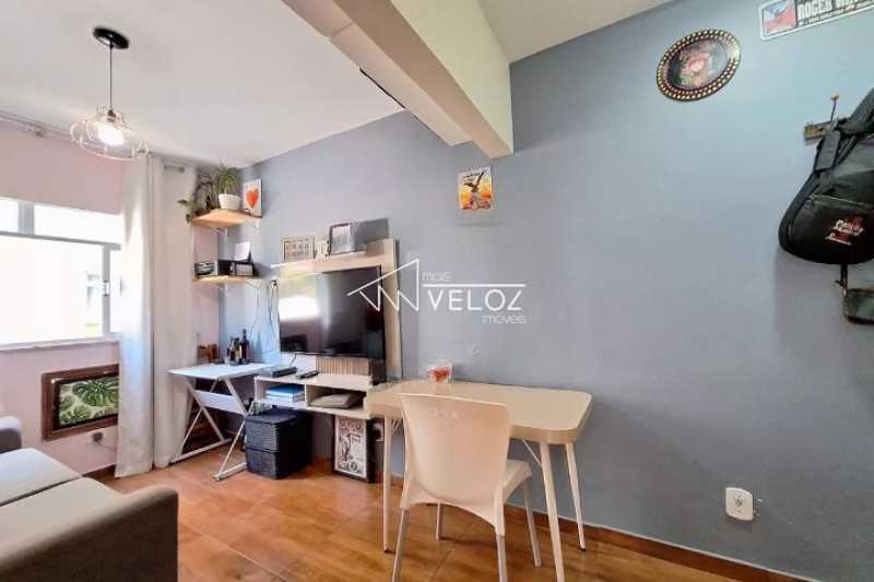 Apartamento à venda com 1 quarto, 27m² - Foto 7