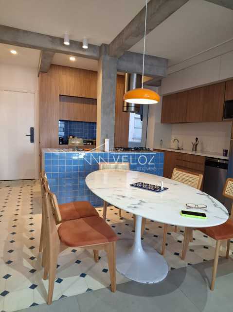 Apartamento à venda com 3 quartos, 132m² - Foto 6