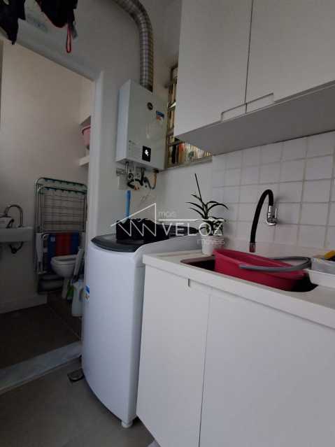 Apartamento à venda com 3 quartos, 132m² - Foto 26