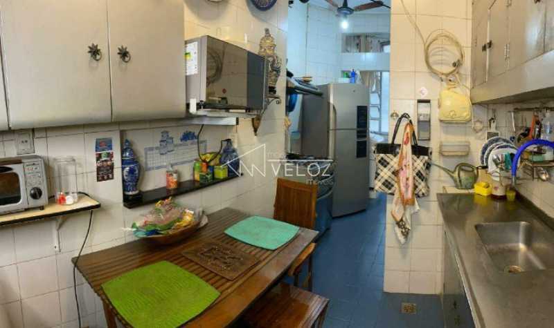 Apartamento à venda com 3 quartos, 134m² - Foto 11