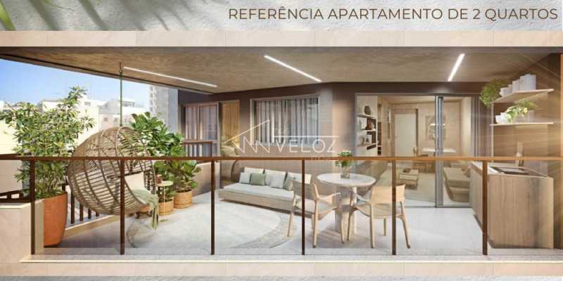 Apartamento à venda com 2 quartos, 67m² - Foto 8