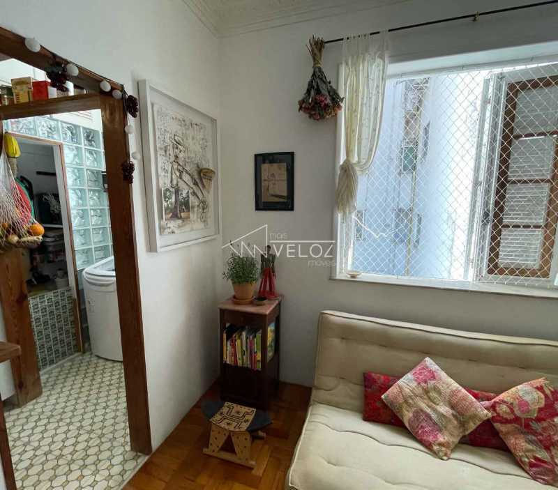 Apartamento à venda com 2 quartos, 69m² - Foto 5