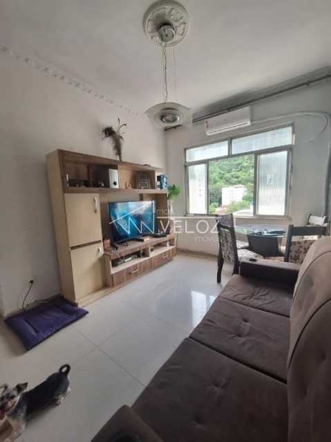 Apartamento à venda com 1 quarto, 46m² - Foto 3