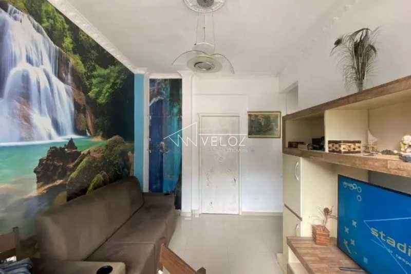 Apartamento à venda com 1 quarto, 46m² - Foto 6