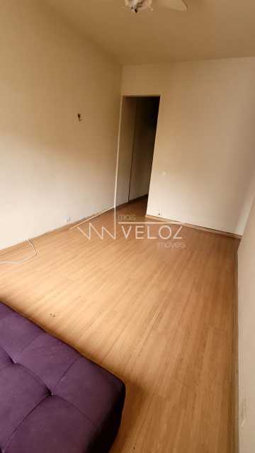 Apartamento à venda com 1 quarto, 50m² - Foto 3