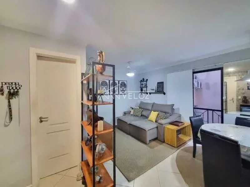 Apartamento à venda com 2 quartos, 56m² - Foto 1