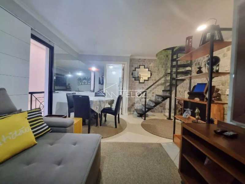 Apartamento à venda com 2 quartos, 56m² - Foto 4