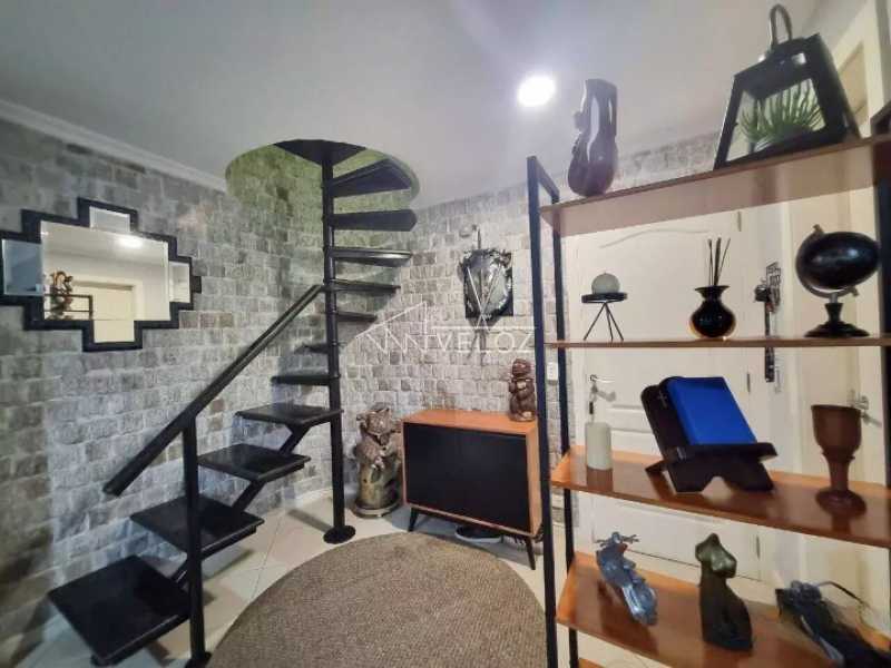 Apartamento à venda com 2 quartos, 56m² - Foto 5