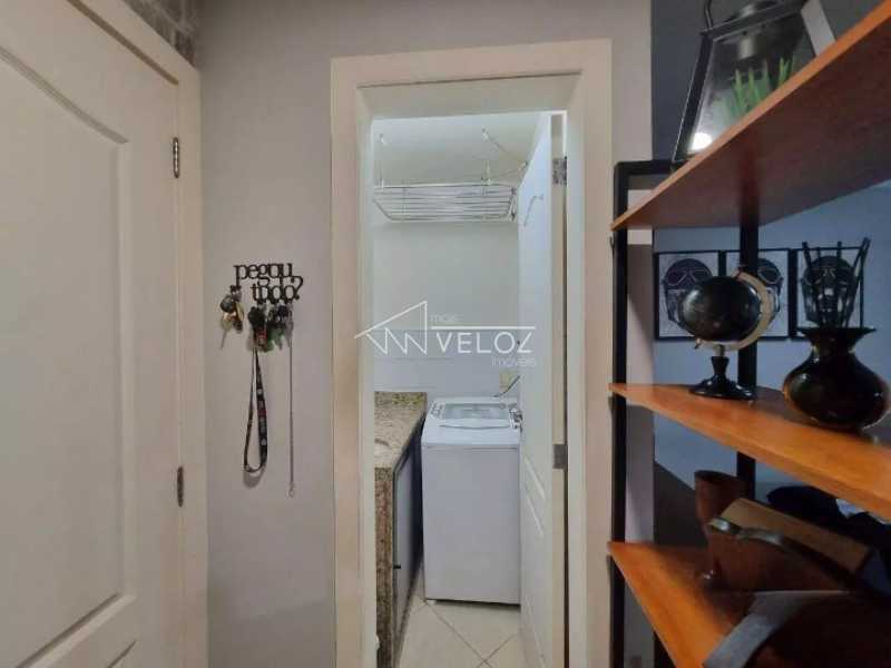 Apartamento à venda com 2 quartos, 56m² - Foto 26