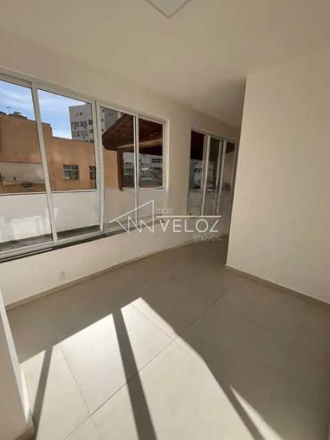 Cobertura à venda com 3 quartos, 92m² - Foto 2