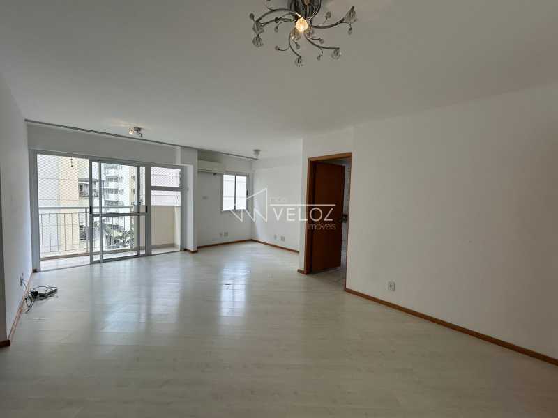 Apartamento à venda com 2 quartos, 84m² - Foto 2