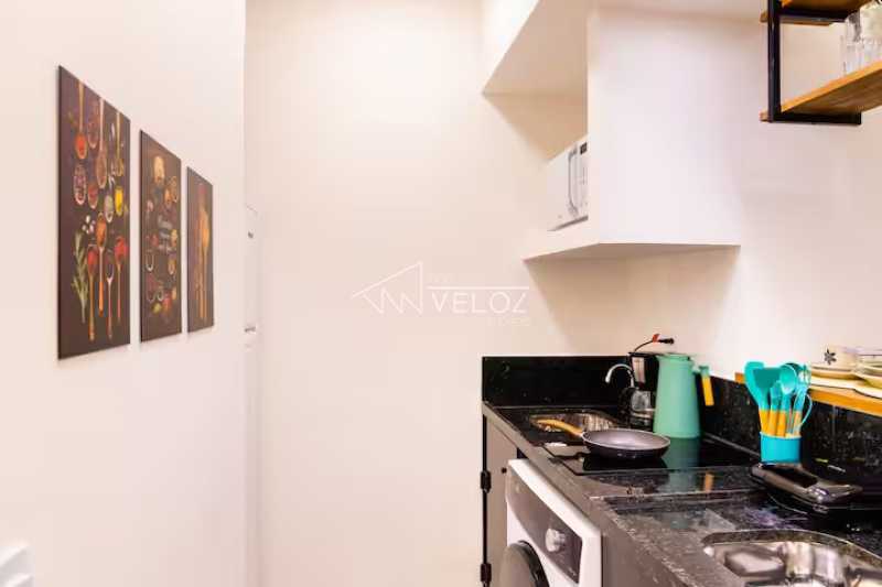 Apartamento à venda, 35m² - Foto 15