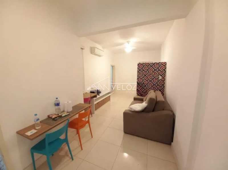 Apartamento à venda com 1 quarto, 48m² - Foto 1