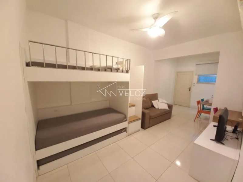 Apartamento à venda com 1 quarto, 48m² - Foto 2