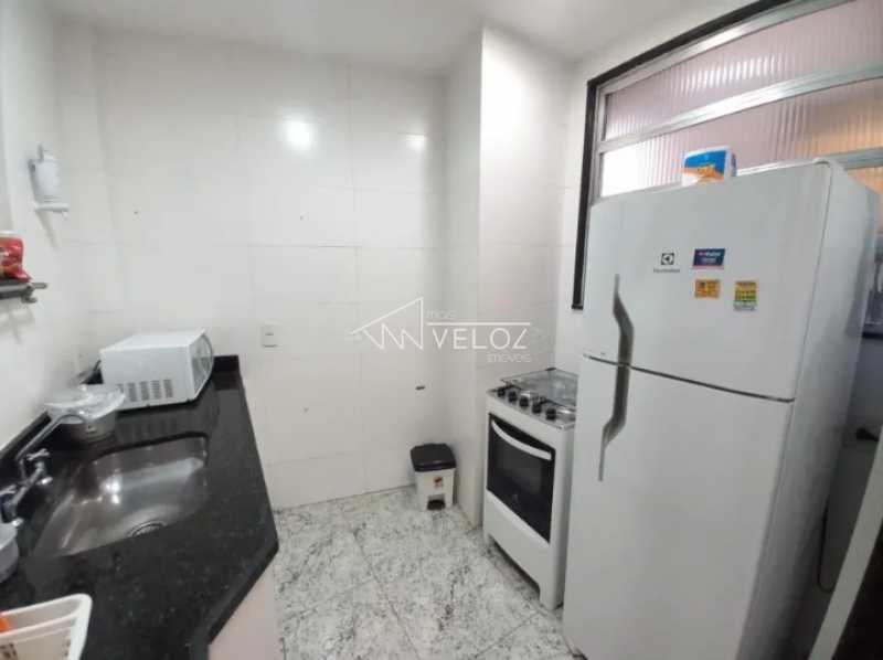 Apartamento à venda com 1 quarto, 48m² - Foto 12