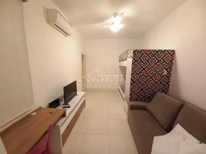 Apartamento à venda com 1 quarto, 48m² - Foto 5