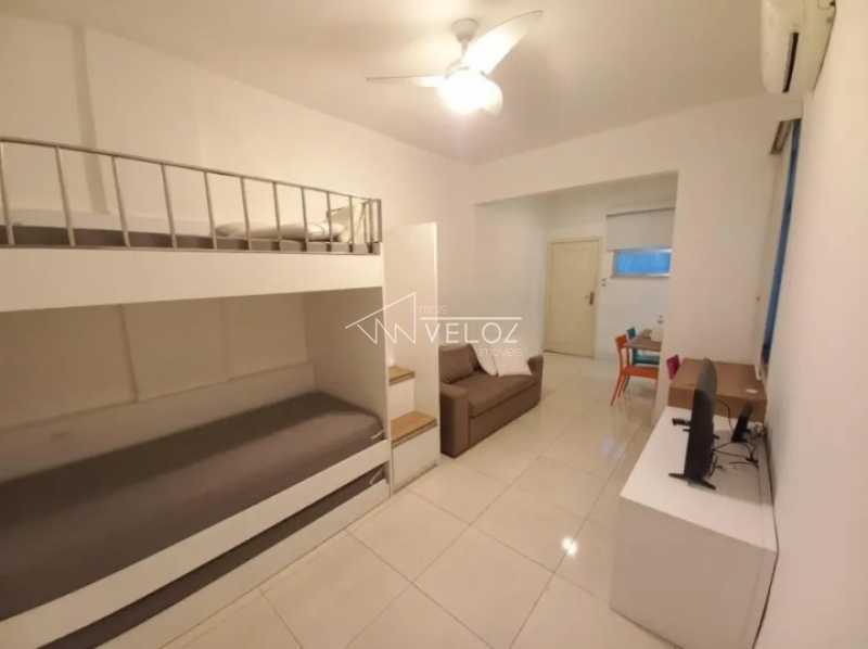 Apartamento à venda com 1 quarto, 48m² - Foto 4