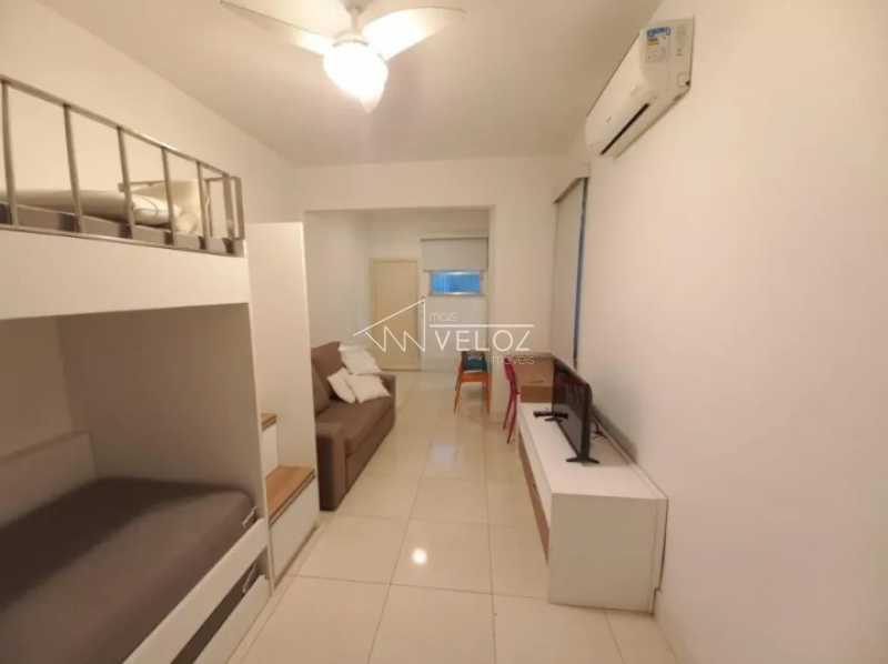 Apartamento à venda com 1 quarto, 48m² - Foto 3