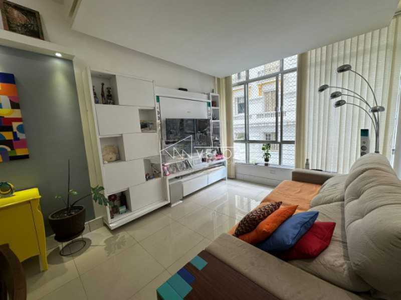 Apartamento à venda com 3 quartos, 127m² - Foto 1