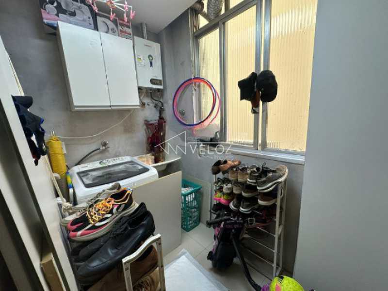 Apartamento à venda com 3 quartos, 127m² - Foto 4