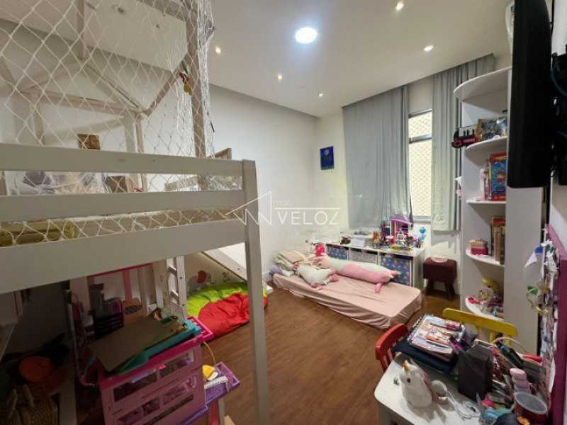 Apartamento à venda com 3 quartos, 127m² - Foto 5