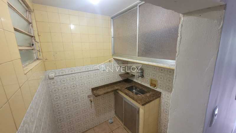 Apartamento à venda com 1 quarto, 39m² - Foto 12