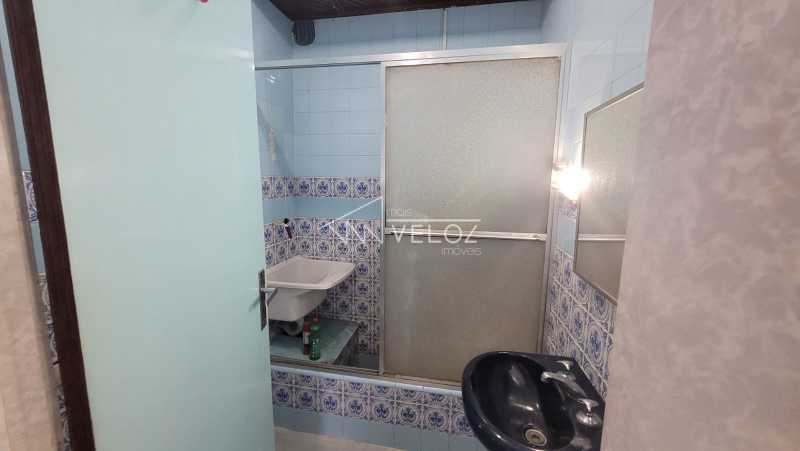 Apartamento à venda com 1 quarto, 39m² - Foto 17