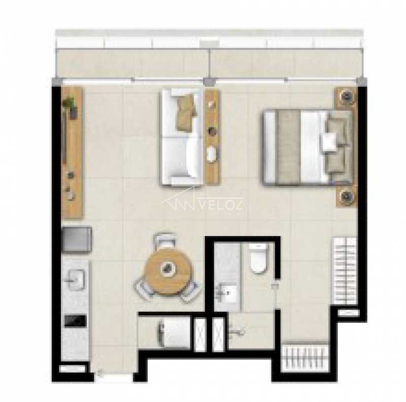 Loft à venda com 1 quarto, 45m² - Foto 5