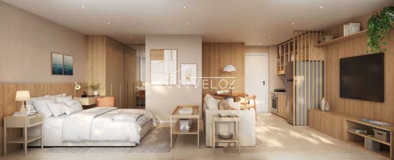 Loft à venda com 1 quarto, 45m² - Foto 3