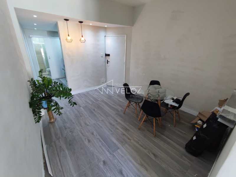 Apartamento à venda com 1 quarto, 42m² - Foto 4