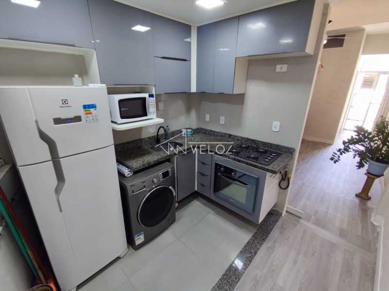 Apartamento à venda com 1 quarto, 42m² - Foto 13