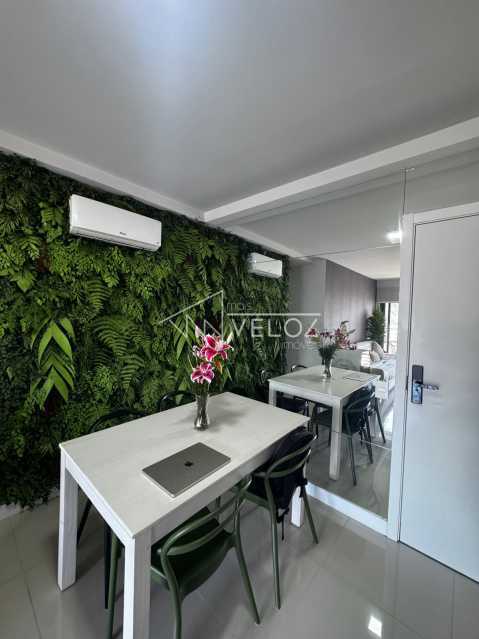 Apartamento à venda com 2 quartos, 78m² - Foto 2