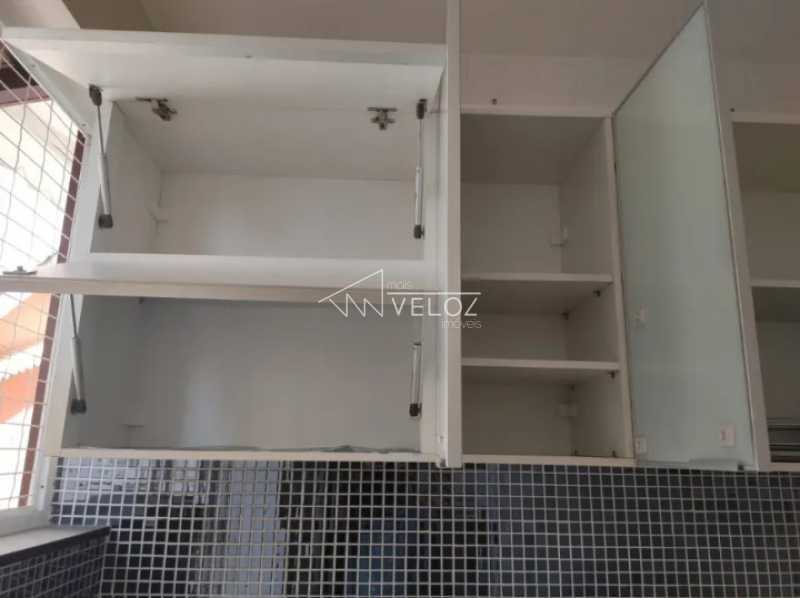 Apartamento à venda com 1 quarto, 36m² - Foto 22