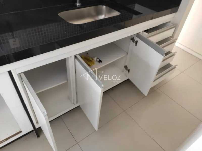 Apartamento à venda com 1 quarto, 36m² - Foto 19